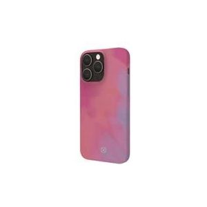 CELLY Hoes voor iPhone 13 Pro Max, roze