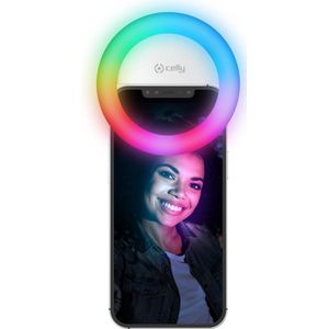 Celly Selfie Flash Light RGB