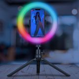 Celly Ring Light RGB 8