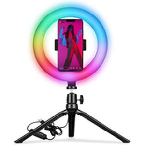 Celly Ring Light RGB 8