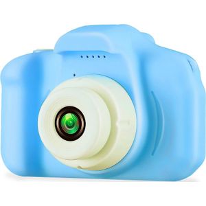 Celly KIDSCAMERA2, Digitale camera voor kinderen, Blauw