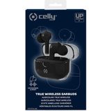 Celly - Clear - Draadloze Oordopjes - Transparant - In-Ear