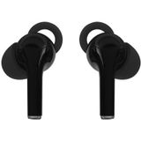 Clear - True Wireless Earphones - Transparant - In-ear - Met Microfoon