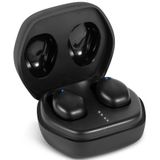 Celly FLIP2 Headset True Wireless Stereo (TWS) In-ear Oproepen/muziek USB Type-C Bluetooth Zwart