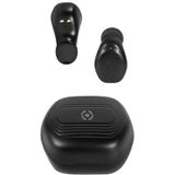 Celly FLIP2 Headset True Wireless Stereo (TWS) In-ear Oproepen/muziek USB Type-C Bluetooth Zwart