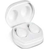 Celly - FLIP2WH - Bluetooth Hoofdtelefoon - Wit - In-ear - Wireless