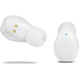 Celly - FLIP2WH - Bluetooth Hoofdtelefoon - Wit - In-ear - Wireless