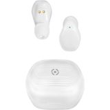 Celly - FLIP2WH - Bluetooth Hoofdtelefoon - Wit - In-ear - Wireless