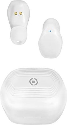 Bluetooth hoofdtelefoon Celly FLIP2WH Wit
