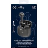 Celly - BUZ2 - Draadloze Oordopjes - Druppelvormig - Compact Ontwerp