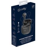 Celly - BUZ2 - Draadloze Oordopjes - Druppelvormig - Compact Ontwerp