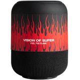 Celly Vision of Super Mono draadloze luidspreker Zwart 5 W