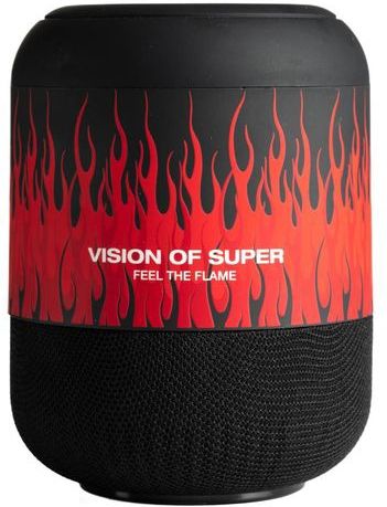 Celly Vision of Super Mono draadloze luidspreker Zwart 5 W