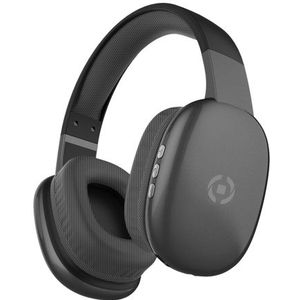 Celly - Freebeat - Draadloze Koptelefoon - Over-ear - Bluetooth - Zwart