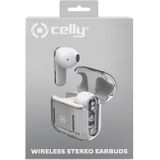 Celly - Sheer Summer Edition - Draadloze Oordopjes - In-ear - True Wireless Stereo