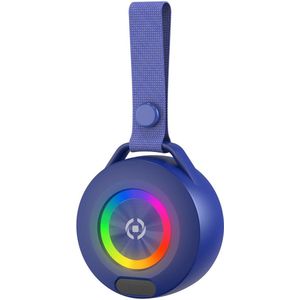 Celly Light Beat Bluetooth Speaker One Size
