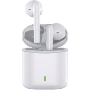 Celly - OEM - In-ear Hoofdtelefoon - Wit - Bluetooth