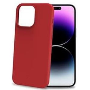Celly telefoonhoesje iphone 15 pro max rood
