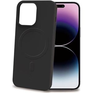 CELLY Chromomag iPhone 15 Pro Max BK merk