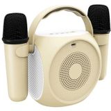 Draadloze Luidspreker - RGB - 5W - Met Twee Microfoons