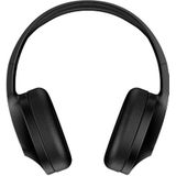 Celly FLOWBEATBK hoofdtelefoon/headset Hoofdtelefoons Draadloos Hoofdband Business/Everyday USB Type-C Bluetooth Zwart
