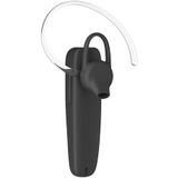 Celly - BH20BK - Draadloze Hoofdtelefoon - Zwart - USB-C