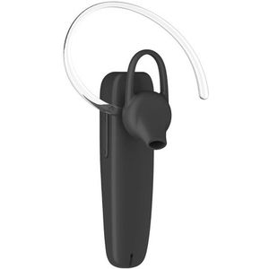 Celly - BH20BK - Draadloze Hoofdtelefoon - Zwart - USB-C