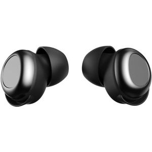 Celly - In-ear Bluetooth-hoofdtelefoon - Draadloos - Zwart - Met Microfoon