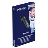 Celly - Bluetooth Headset BH10BK - Zwart - Ergonomisch Design - Bluetooth 3.0
