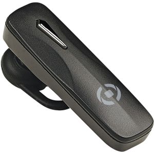 Celly - Bluetooth Headset BH10BK - Zwart - Ergonomisch Design - Bluetooth 3.0