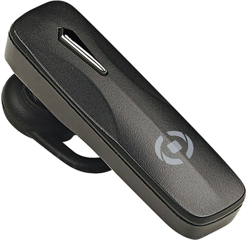 Celly - Bluetooth Headset BH10BK - Zwart - Ergonomisch Design - Bluetooth 3.0