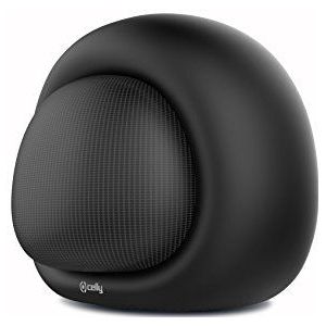 Celly Bubble Beat Mono draadloze luidspreker Zwart 3 W