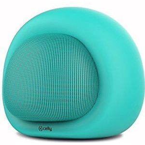 Celly colorspeaker01 luidspreker draadloos in kunststof, Bluetooth
