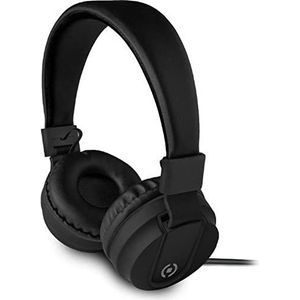 Ultrabeat Stereo Koptelefoon, Zwart - Kunststof - Celly