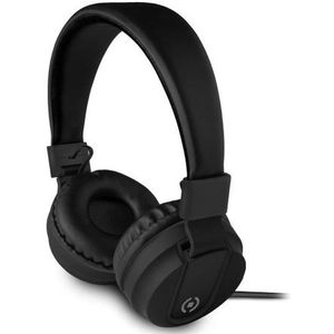 Celly Ultrabeat Headset Bedraad Hoofdband Oproepen/muziek Zwart