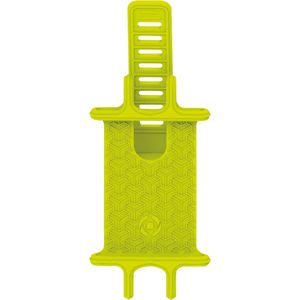 Celly telefoonhouder easybike universeel groen