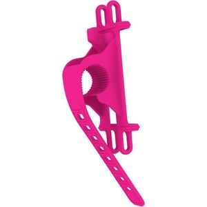 Carpoint - Smartphone Houder - Universeel - Roze - ABS