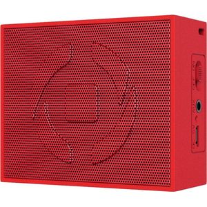 Bluetooth Speaker Up Mini, Rood - Celly