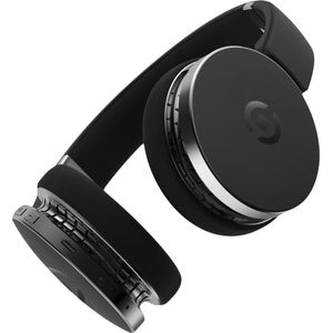 Ultrabeat Bluetooth Stereo Koptelefoon, Zwart - Kunststof - Celly