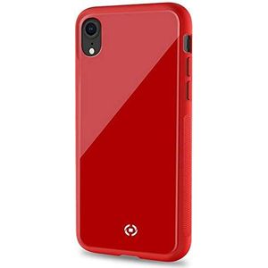 Celly Diamond 998 beschermhoes voor Apple iPhone XR rood