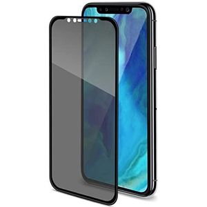 Celly - Privacy 3D iPhone XR zwart