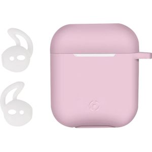 Celly Luchtbuks (Koptelefoon tas), Hoofdtelefoon Tassen + Beschermende Covers, Roze