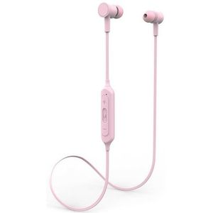 Celly PCBHSTEREOPK hoofdtelefoon/headset Draadloos In-ear, Neckband Oproepen/muziek Micro-USB Bluetooth Roze