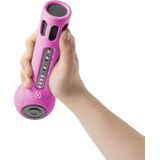 Celly - Festival Microphone with Bluetooth Speaker