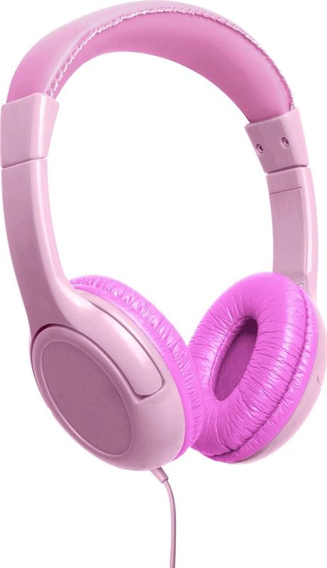 Celly - Koptelefoon - Roze - 17 x 7 cm - 32 dB