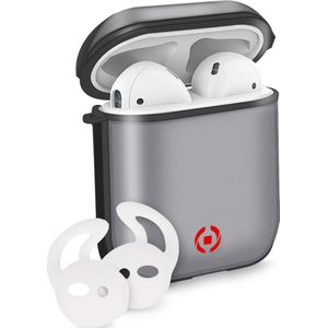 Celly AirPods 1/2 Volcano Case BK