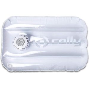 Celly Poolpillow Mono draadloze luidspreker Wit 3 W