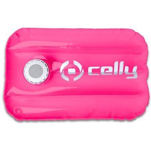 POOL PILLOW - Opblaasbaar Kussen - Roze - Kunststof