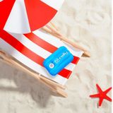 Celly - Pool Pillow 3W with Speaker