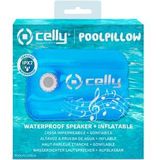 Celly - Pool Pillow 3W with Speaker